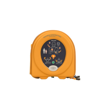 Defibrillatore semiautomatico esterno DAE HeartSine® samaritan PAD® 350P.