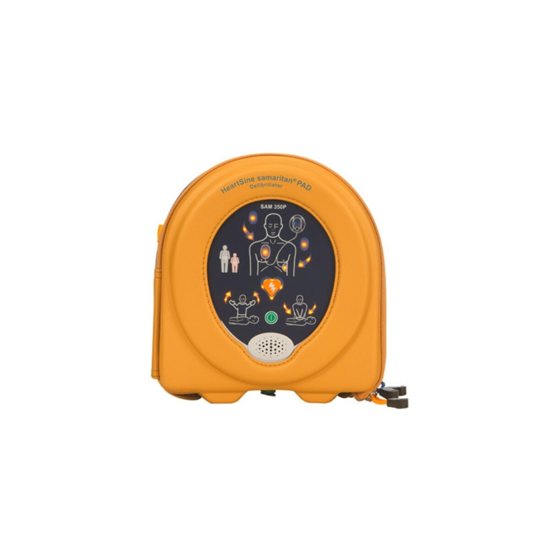 Defibrillatore semiautomatico DAE Heartsine® samaritan PAD® 350P