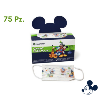 Mascherine pediatriche Disney per Bambini