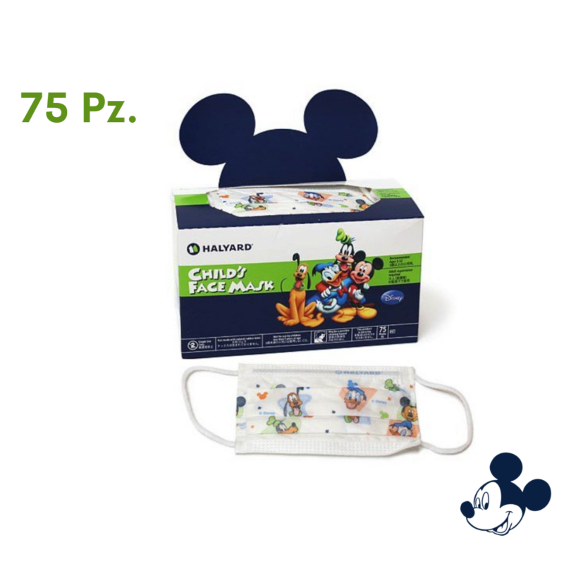 Mascherine bambini Disney