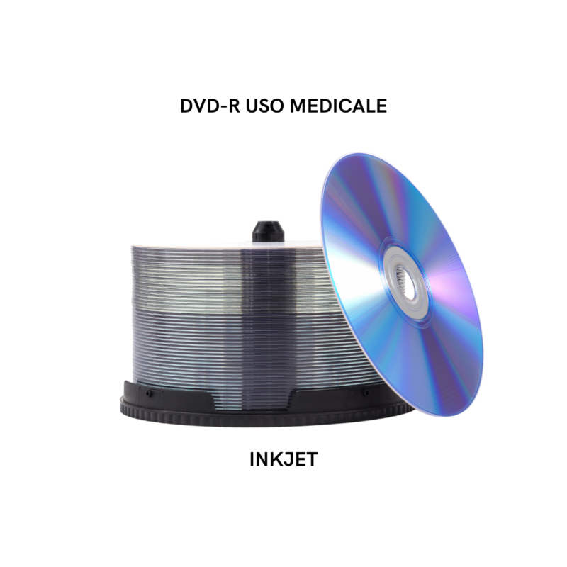 DVD-R USO MEDICALE
