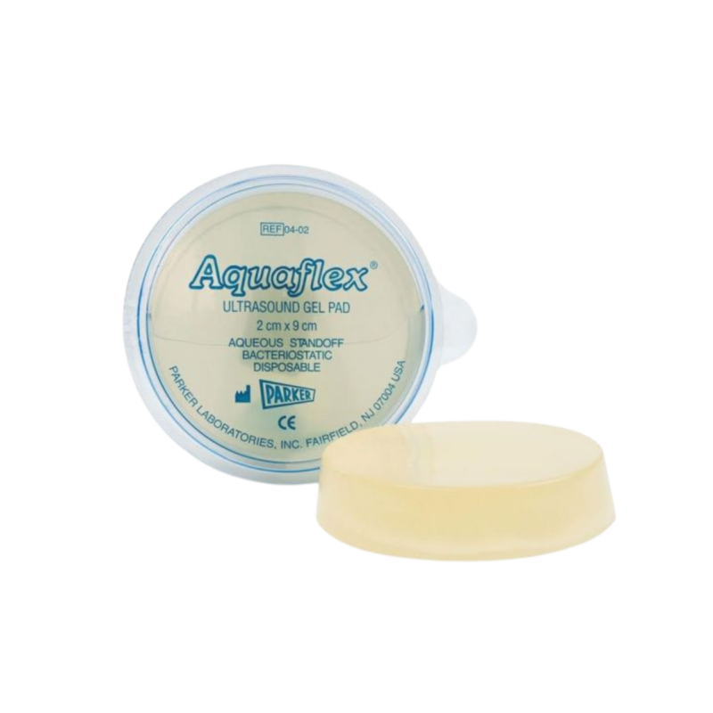 distanziatore gel pad Aquaflex della Parker