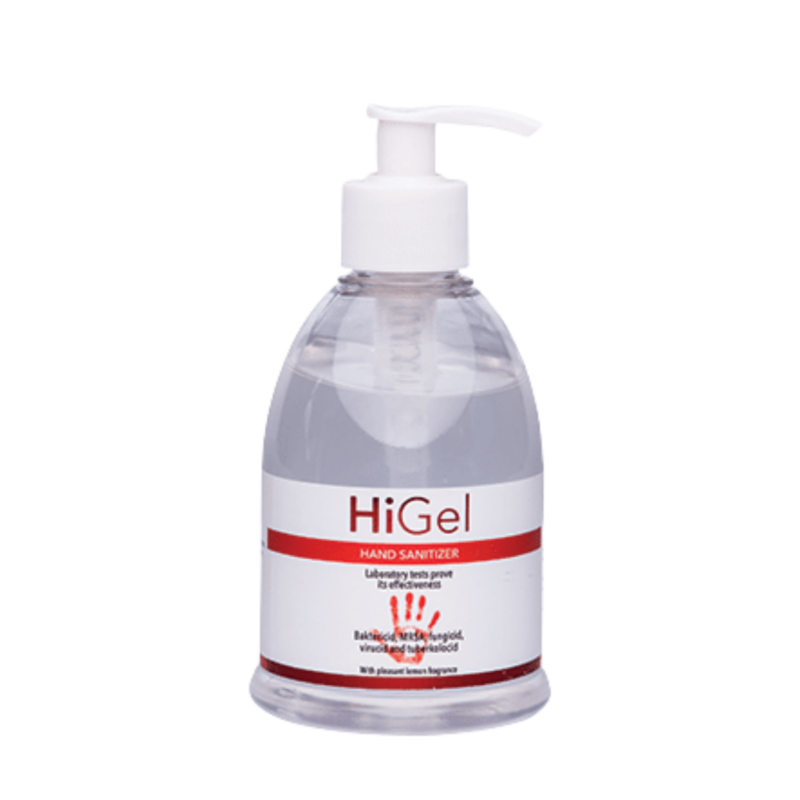 Disinfettante gel mani