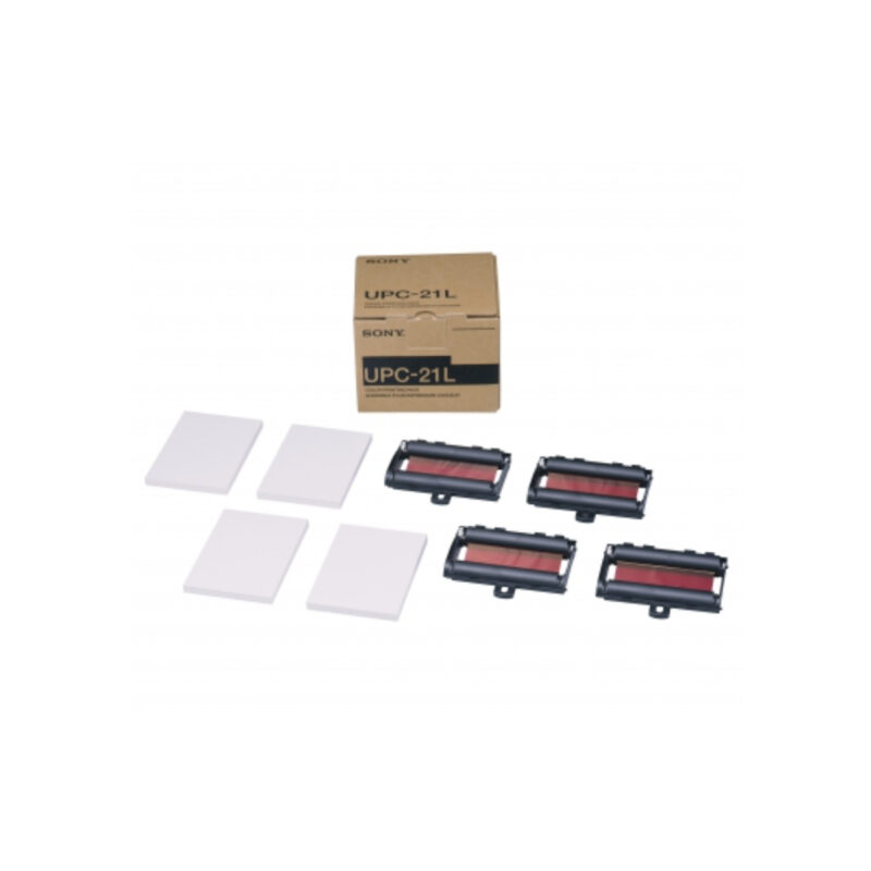 Carta ecografica SONY