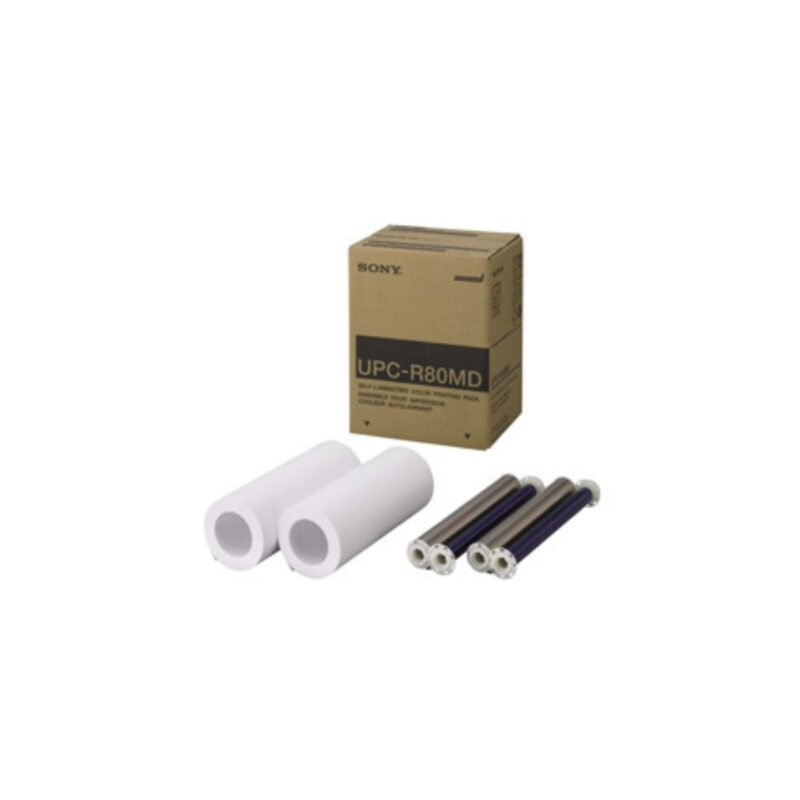 Carta Ecografica Sony UPC-R80MD