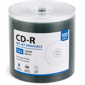 cd-r ink jet printable