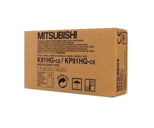 MITSUBISHI K91HG-CE / KP91HG-CE carta termica