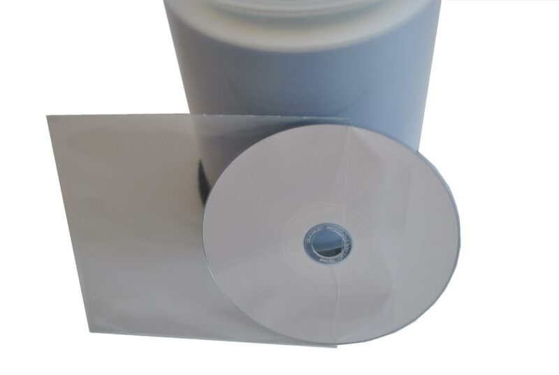 Bustine in PVC per CD/DVD medicali