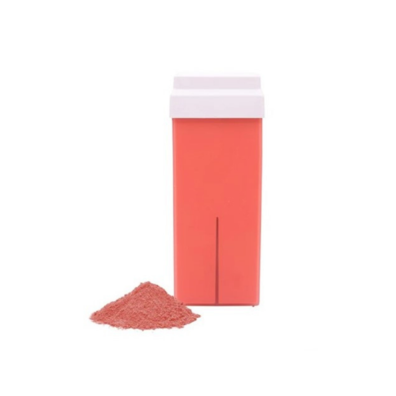 Cera in Cartuccia al Titanio Rosa