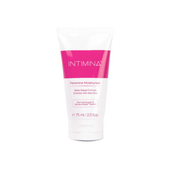 Gel Lubrificante Idratante femminile intimo all'aloe INTIMINA