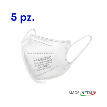 Mascherina FFP2 - made in italy
