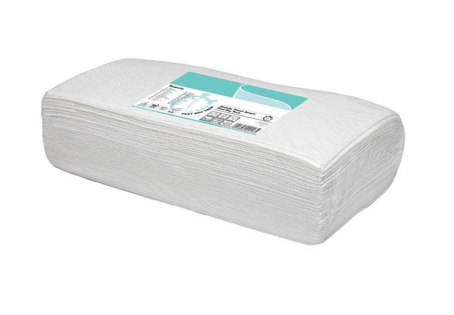 BES-34401 - Cura dei Capelli - beselettronica - Asciugamani Turbante  Microfibra Per Asciugare i Capelli Bagno Doccia Shampoo
