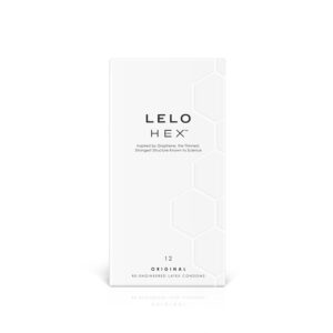 Preservativi LELO HEX™
