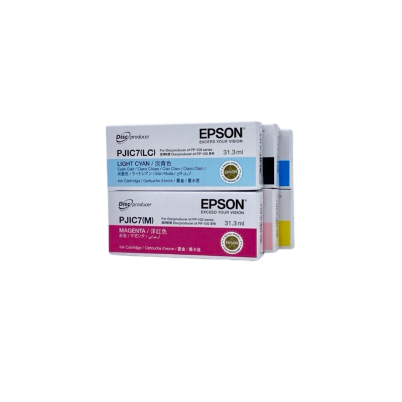 Cartucce Epson Discproducer Ink PJIC7