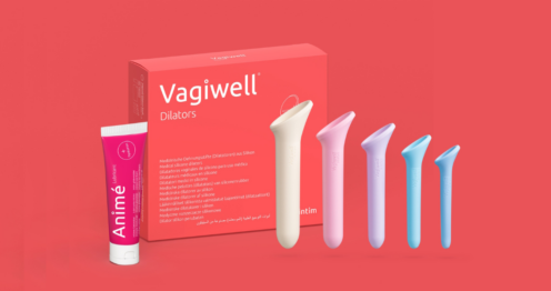 Vagiwell di Medintim e i suoi benefici dopo il parto