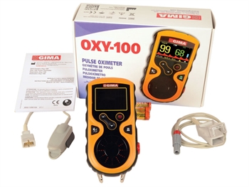 PULSOXIMETRO OXY-100