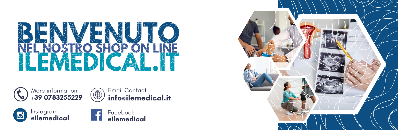 benvenuto ILEMEDICAL.IT