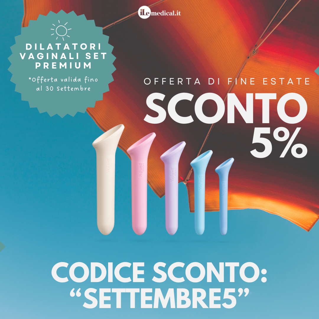 Vagiwell, offerta di fine estate