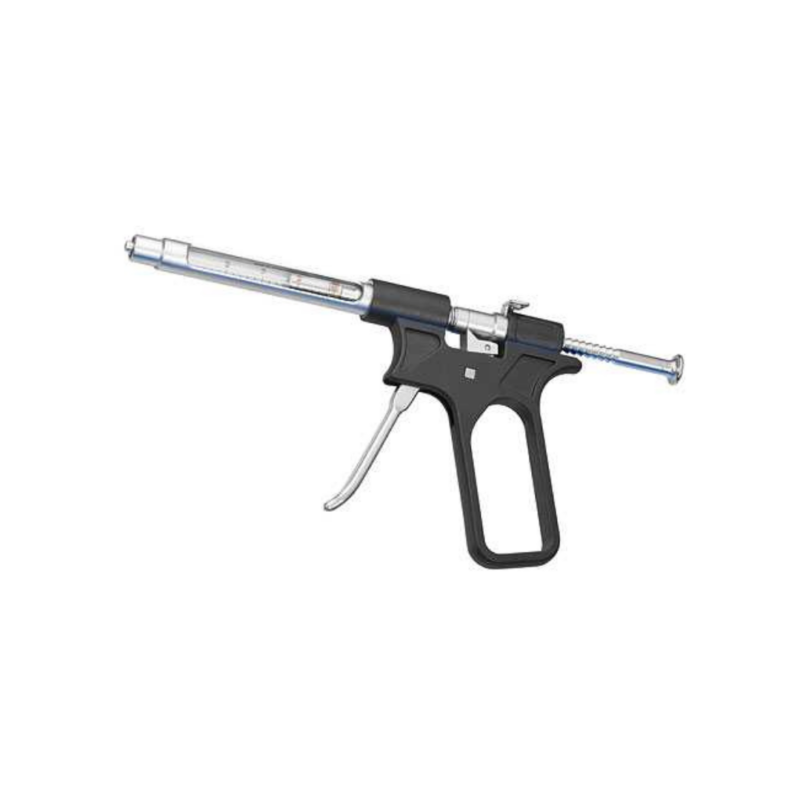 siringa di dosaggio per il test della tubercolina HSW Henke-Ject TBC da 2 ml