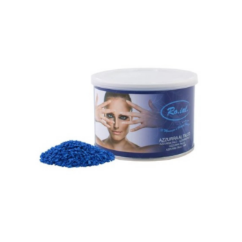 Cera in Barattolo Azzurra al Talco da 400 ml