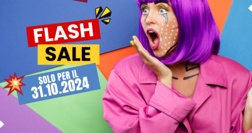 Promo Halloween e Giornata Mondiale del Risparmio: una combinazione da brivido!