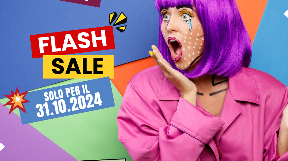 Promo Halloween e Giornata Mondiale del Risparmio: una combinazione da brivido!