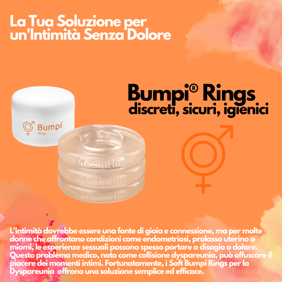 Bumpi Rings