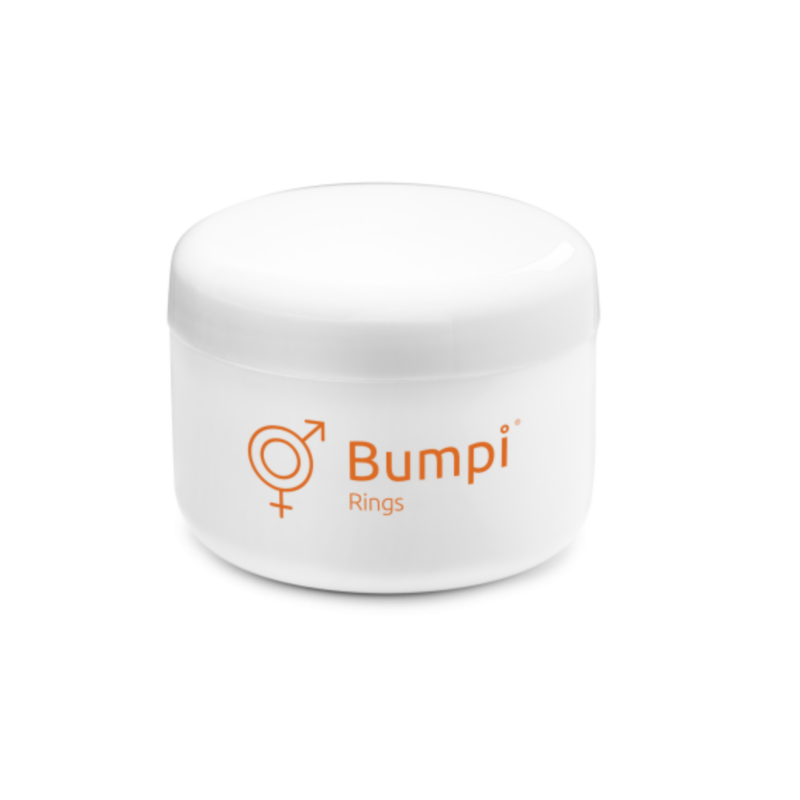 Soft Bumpi Rings Soluzione per la Dyspareunia
