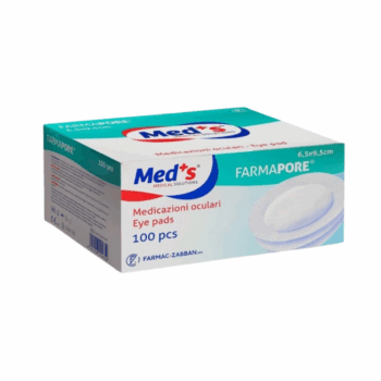 Bende oculari medicazioni sterili