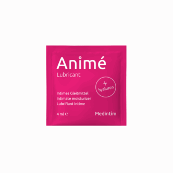 Lubrificante Intimo Anime Bustina