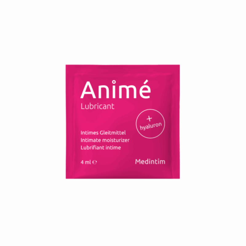 Lubrificante Intimo Anime Bustina