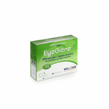 Salviette Oculari Sterili EyeGiene