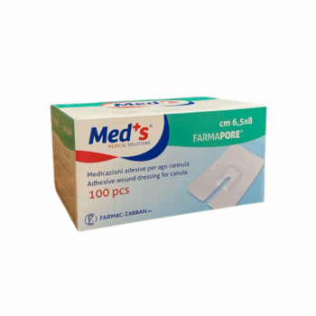 Medicazioni Adesive Ago Cannula Farmapore