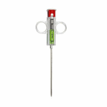 Ago Biopsia dei Tessuti Molli 16Gx250mm Tru Cut Ultraleggero SemiCut 10 pezzi