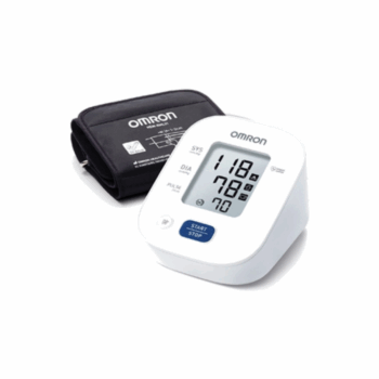 MISURATORE DI PRESSIONE DIGITALE da tavolo Omron M2+ - HEM-7146-E