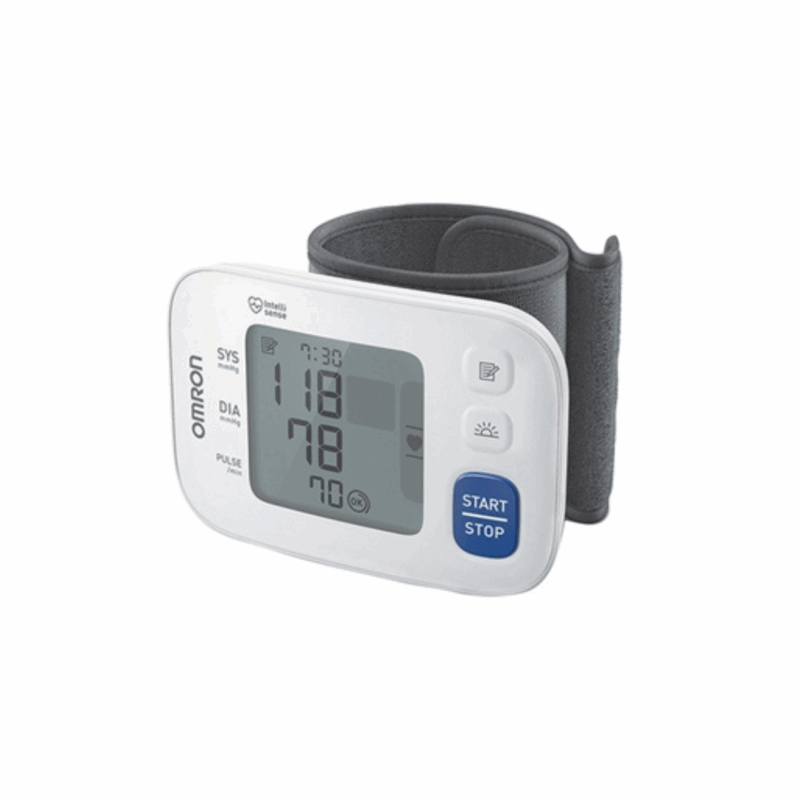 Sfigmomanometro da polso Omron RS4 - HEM-6181-E