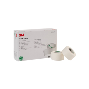 Cerotto Ipoallergenico in Carta Micropore 3M 1530-1