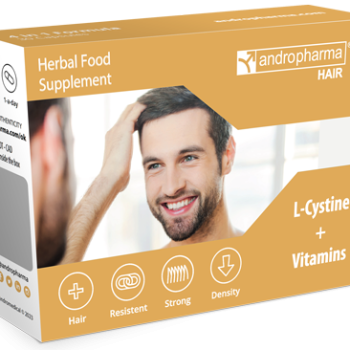 Integratore Perdita Capelli Hair Support Complex per Capelli Più Forti e Sani