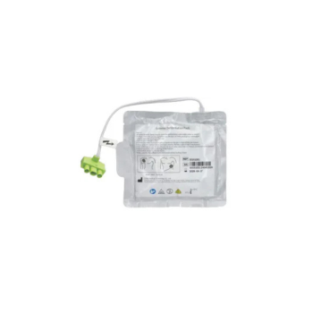 Elettrodi Vivest per Defibrillatore Vivest PowerBeat X1 e X3 (Adulti/Pediatrici) per emergenza, anche in pazienti di età inferiore a 8 anni.
