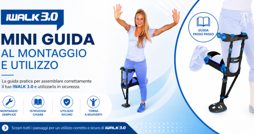 Mini Guida all'uso Iwalk3.0 - Manuale