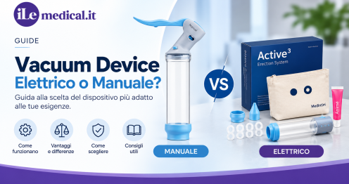 guida alla scelta del vacuum device